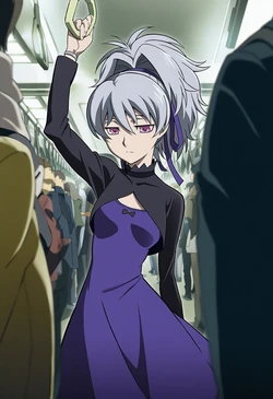 [Pixiv] hEt3$tIoZR (2710935) - Yin-chan Train Molester (Roleplay) [AI Generated] 作品封面