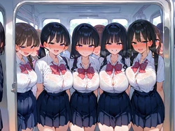 ofthe作品集（2024.08~2024.12）[AI Generated] 作品封面