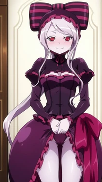 Overlord [AI Generated] 作品封面