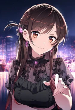 codex70 Chizuru Mizuhara 悪夢の一夜 [AI Generated] 作品封面
