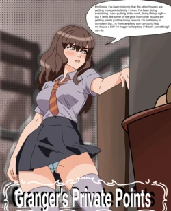 [Sunnie] Granger's Private Points (Harry Potter) [Ongoing]