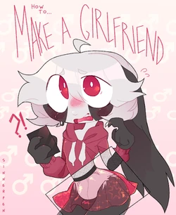 [Sinnerpen] How to make a girlfriend [Chinese] (AI Transletion)