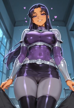 Blackfire (ChocoPizza) [AI Generated] 作品封面