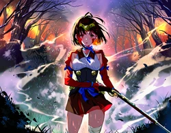 tenk Mumei/無名 (78p) [AI Generated] 作品封面