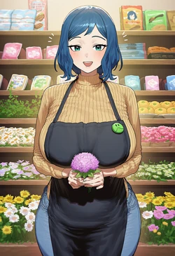 [Mikayori] Iori Renka, Brat Confession [Ai Generated] 作品封面