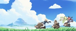 Dragon Traveler