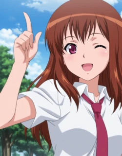 [00x09901] Suzuki Asuka (本当にあった 女子○生 いけない秘密のアルバイト 明日香) [AI Generated] 作品封面