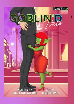 Goblin comic 作品封面