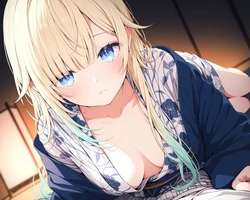 のるん< Ai generated > (1) 作品封面