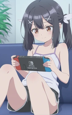 [天奈] Emiya Miyu 卫宫美游 [AI Generated]