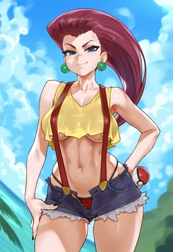 poke-milfs [AI Generated] 作品封面