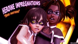 [HanzoHatori] Heroine Impregnations 5