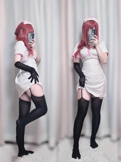 キツネ - Nurse Makima 作品封面