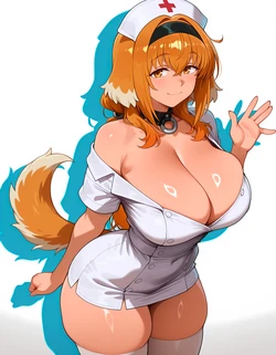 [Obscuryotto] (AI Generated) Roxanne