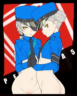 Lavenza and Twins Collection