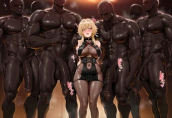 [Holo AI] Teyvat Super Idol Lumine [AI Generated]