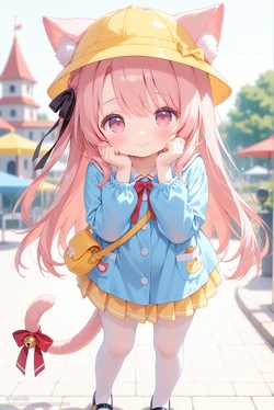[usaocha] 如月 [AI Generated]
