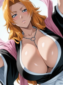 [Bazill/BeachB] rangiku (Patreon) [AI Generated]
