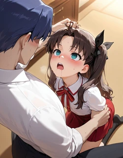 [Bleep] rin [AI Generated] 作品封面