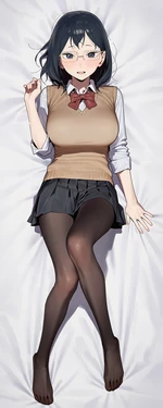 [Ayakane] 清水潔子 shimizu kiyoko [AI Generated] 作品封面
