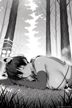 [Ramen-Chan] Kasuga Tsubaki (Blue Archive) [AI Generated] 作品封面