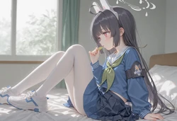 [Mimu] Kasumizawa Miyu 霞泽美游 [AI Generated] 作品封面