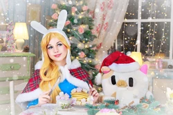 Jack Dallexis - Fionna Xmas 作品封面