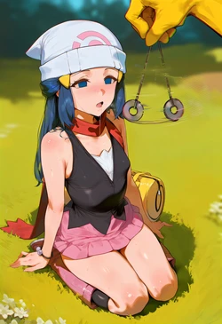 [MOKIIIMOKIII] Dawn (Patreon) [AI Generated]