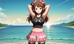 [Lightning] 【Premium】 Rise Kujikawa - Persona 4 (Patreon) [AI Generated]