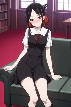 AetherMind AI - 四宮かぐや Shinomiya Kaguya Extra [AI Generated]