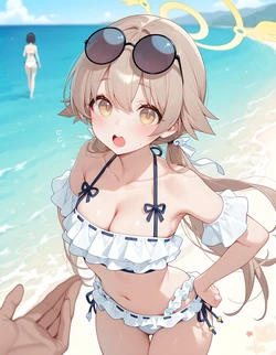 PureTone - 阿慈谷ヒフミ / Ajitani Hifumi (Patreon) [AI Generated] 作品封面