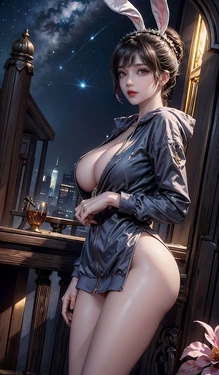 [AI generated] Brune 66 作品封面