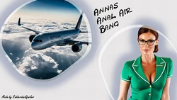 [RubbeduckFucker] Anna's Anal Airbang [AI Generated] 作品封面