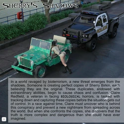 Sherry's Shadows 作品封面