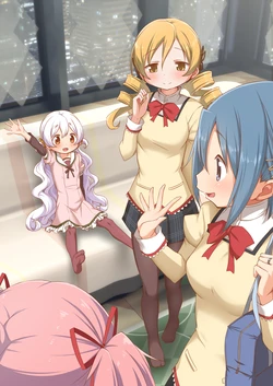 FANBOX: Abutomato (Mami and nagisa) 作品封面
