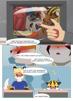 [SteelCat] Finding out whether butt or pussy is better