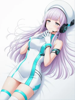 [Ronifar] D4DJ Izumo Saki [AI Generated] 作品封面