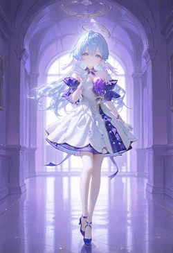 [RichardMiral] 知更鸟 robin [AI Generated] [Uncensored] 作品封面