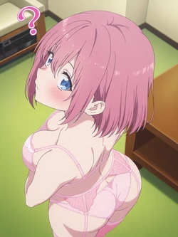 [mforcia] Ririsa Amano 天乃 リリサ (Lingerie) [AI Generated] 作品封面