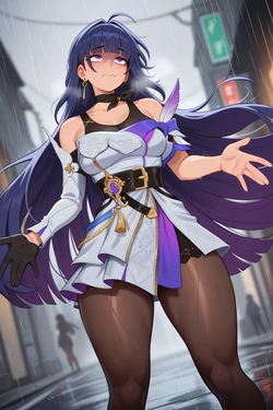 WaifuInvoker Raiden Mei | Honkai Impact 3rd reorder [AI Generated] 作品封面