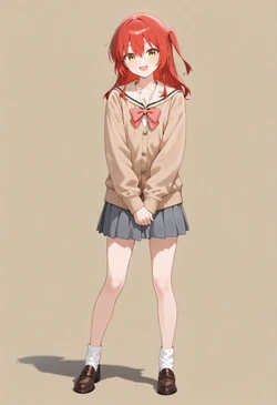 かわいそなのです 喜〇郁代 前編-セリフ付き＋セリフなしCG集のフルバージョン (pictSPACE) [AI Generated] 作品封面
