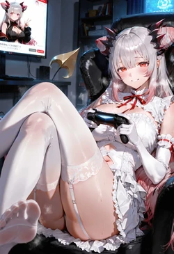 [unifans]-XMC（EX）(AI Generated)【2026.1】 作品封面