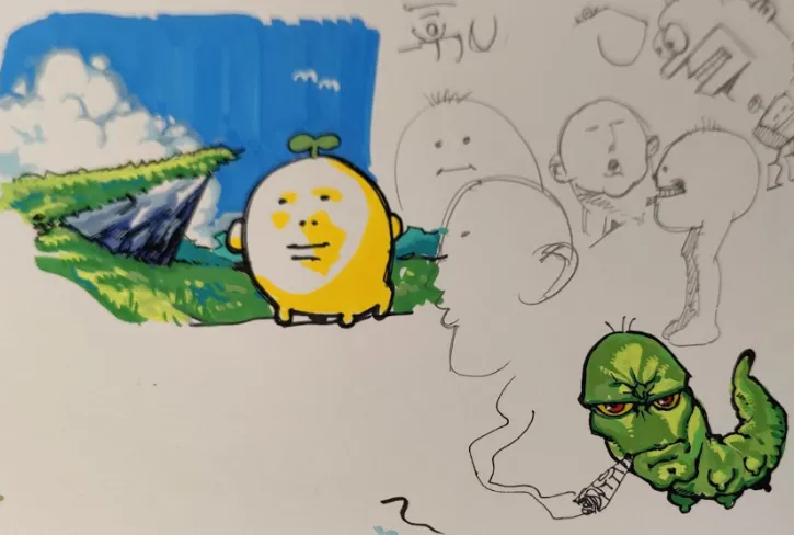 ページ画像