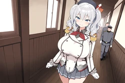 (きょこーの王国) Kashima 鹿島 (KanColle) [AI Generated]