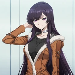 [Hurry-Workshop/Anivoice] Sumeragi Sakuya - Code Geass (87P) [AI Generated] 作品封面