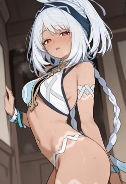 [Myuto] Maulani [AI Generated]