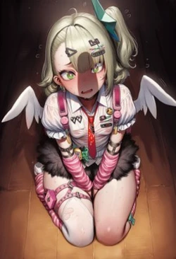 KimoiGaijin [AI Generated]