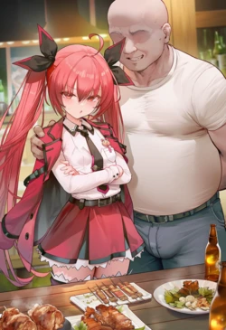 五河琴里_itsuka_kotori(86P)[Magakiiii][まがき][ai generated][uncensored] 作品封面