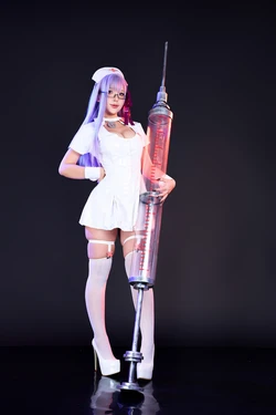 PuyPuyChan BB Nurse