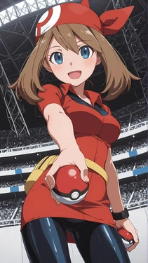 [BBStaff] May [AI Generated]